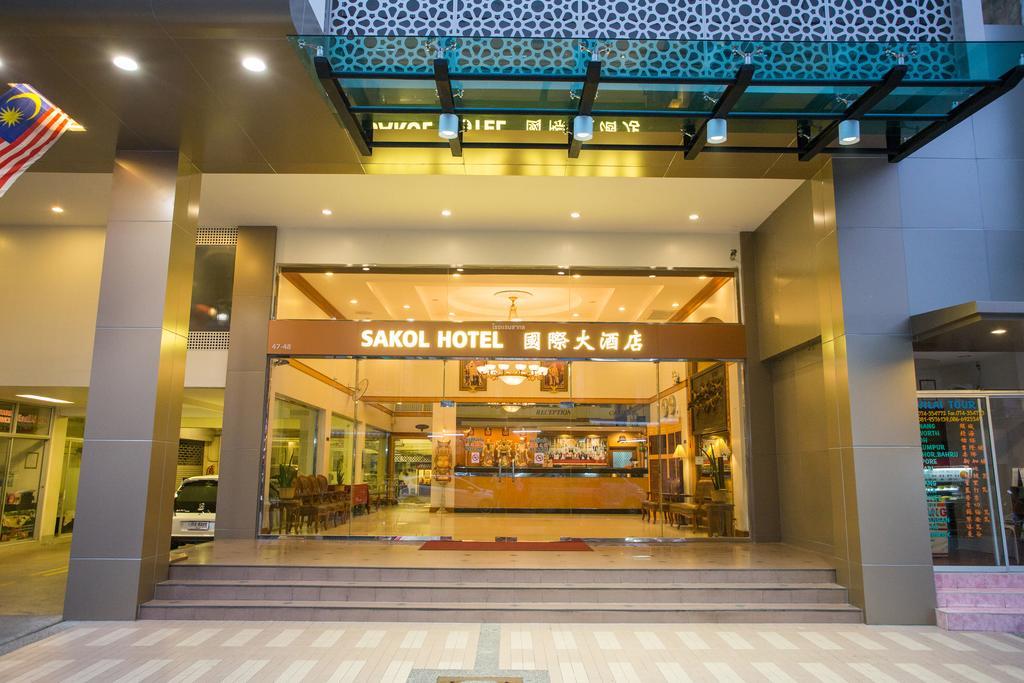 Sakol Hotel Hat Yai Exterior photo